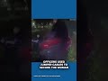 Body cam shows police officer rescuing mother, three children trapped in flood waters