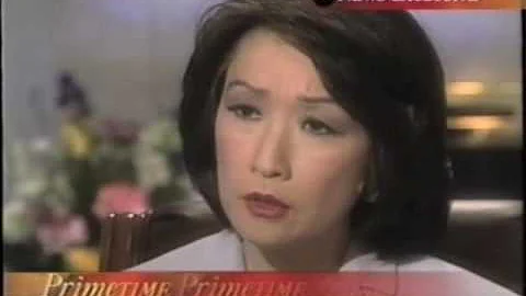 Gary Condit interviewed by Connie Chung - PrimeTim...