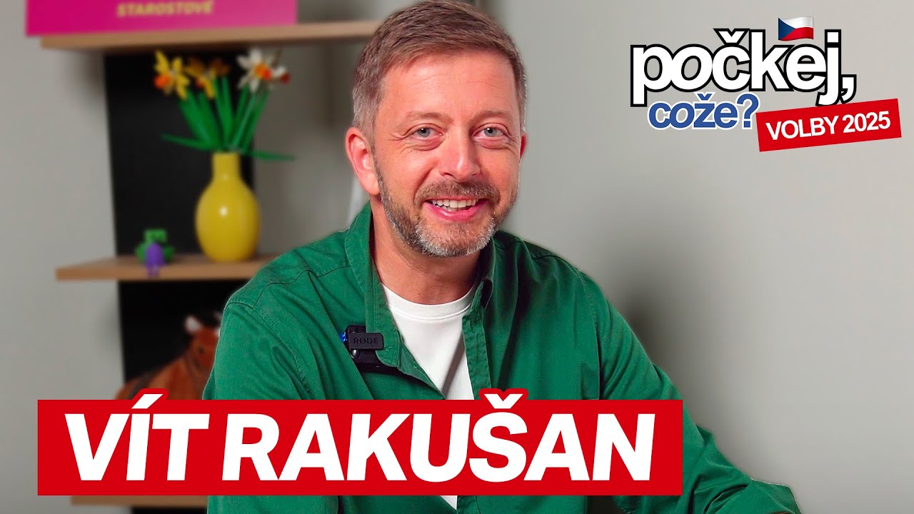 Vít Rakušan: Hlavně, aby volby nevyhráli komouši | Volby 2025