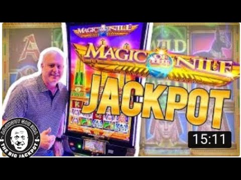 💥 MY 1ST EVER HIT on Magic of the Nile! 💥 Exciting Slot WIN$!