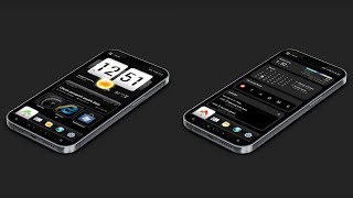 Windows Mobile 6.5 theme for android (Klwp) - Tutorial