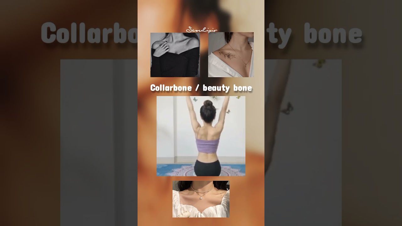 Collarbone / Beauty Bone 🥵 