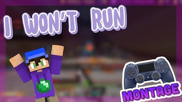 I Won’t Run - Hive   Skywars Montage