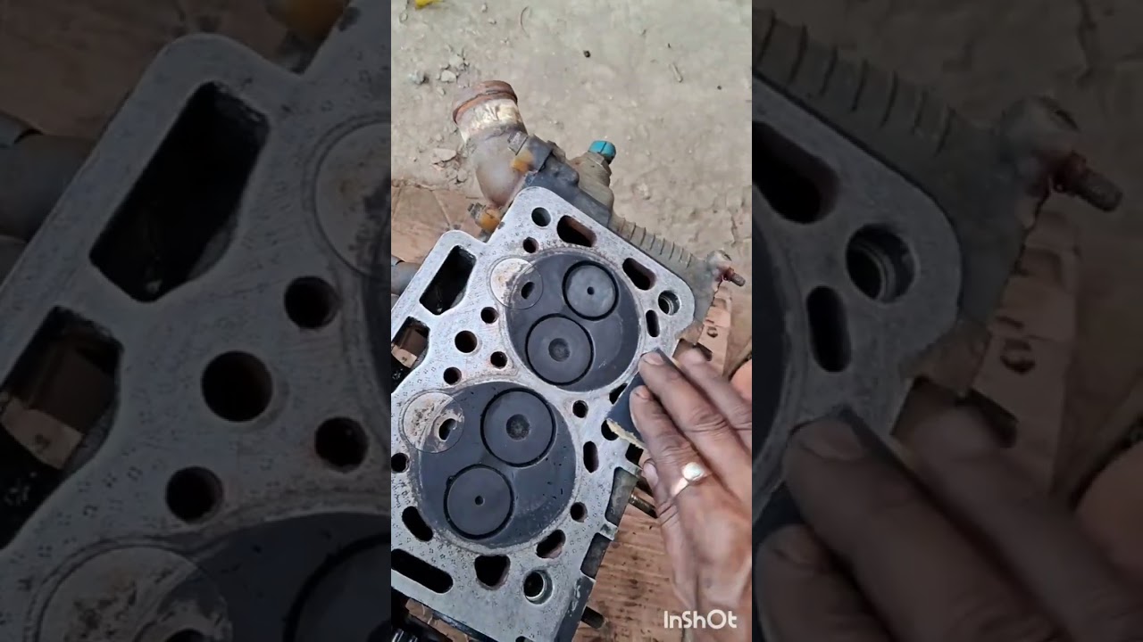 Tata AC Water back from Head Guskit || SADANANDA K || TechnoGRT