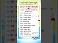 राजस्थान की मीठे पानी की झीलें 😱 | GK Trick | REET | Patwar | RAS | Police Exam