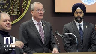 Gov. Murphy declares state of emergency for New Jersey