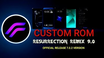 Beneran Layak Dipakai? Review Resurrection Remix Android 9 Official 🚀