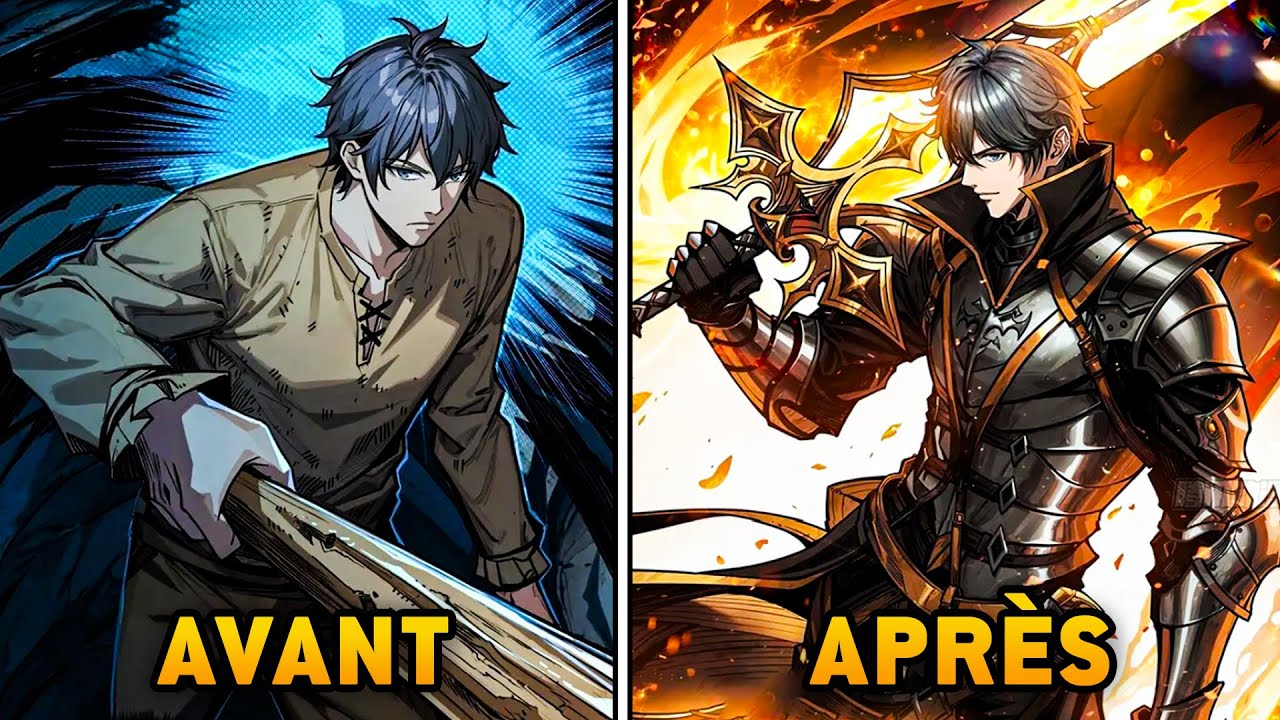 Il S'est Réincarné, N'ayant Que Des Armes En Bois, Mais A Réussi À Survivre Et À Devenir Puissant