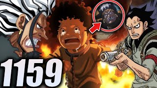 I WAS WRONG ABOUT EVERYTHING / One Piece Chapter 1159