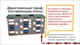 Теплоэнерго: двухставочный тариф видео Изменения В Оплате Электроэнергии. О Них Вы Узнаете В Пятницу В 18:00 [Мосэнергосбыт Оплата