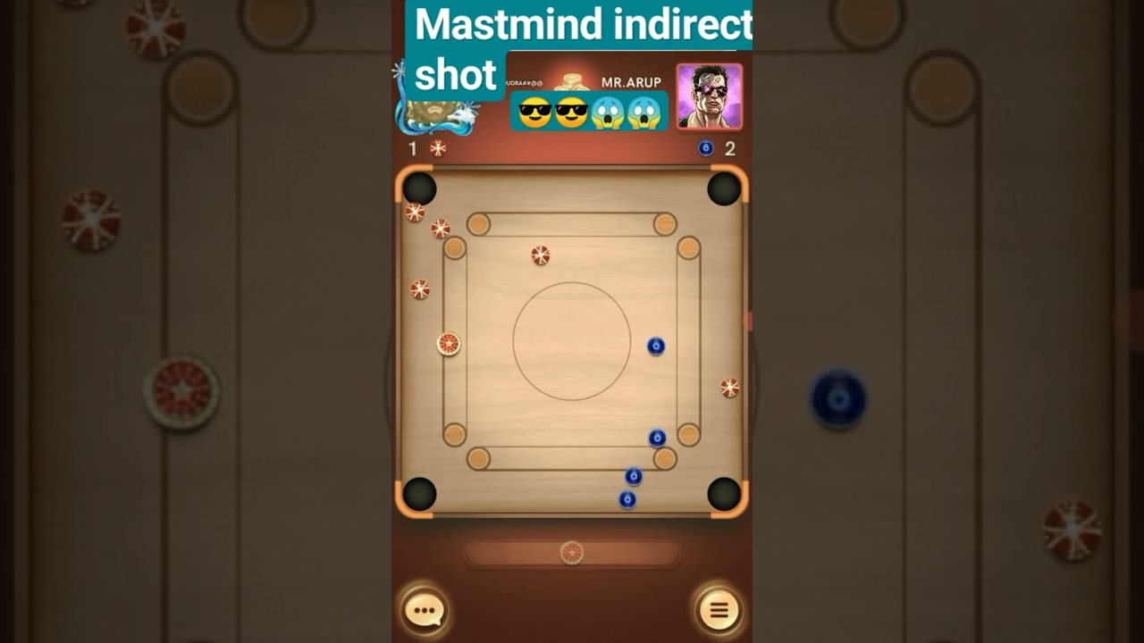 mastermind indirect magic shot 