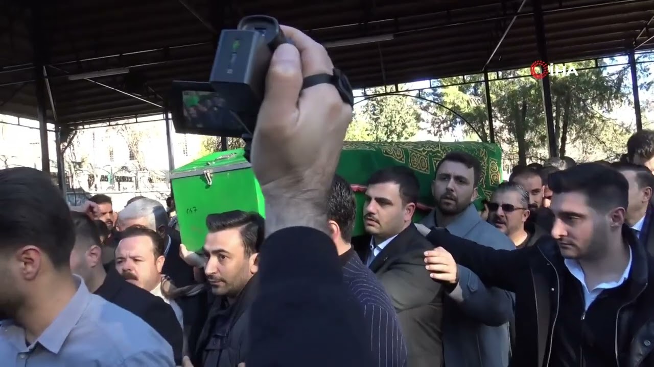 Ak Parti genel sekreterinin acı günü!