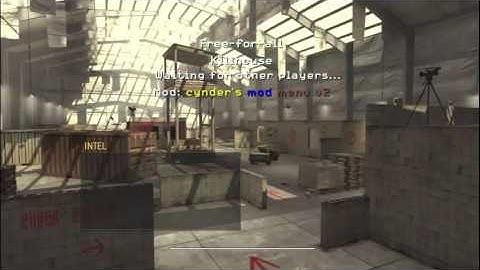 Cod4 pc | How To Install Mod Menu