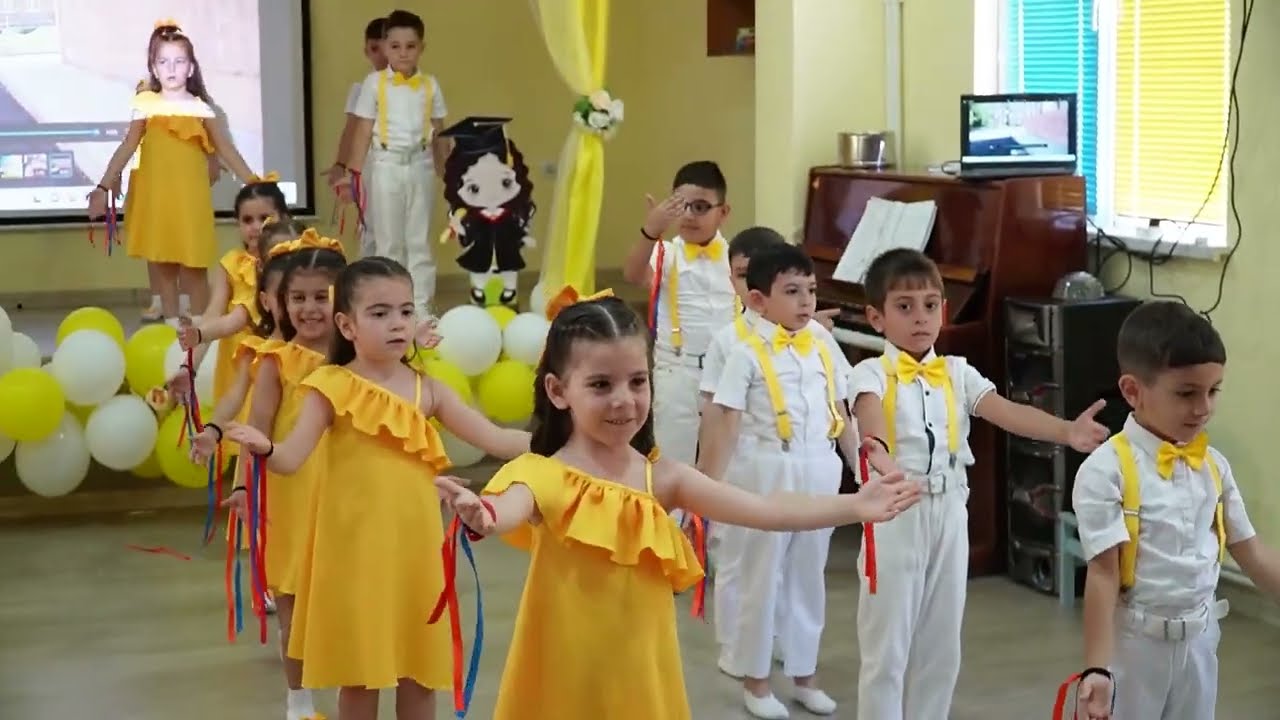 Մնաս բարով Մեր Մանկության Օրրան Արարատ քաղաքի թիվ 1 մանկապարտեզ