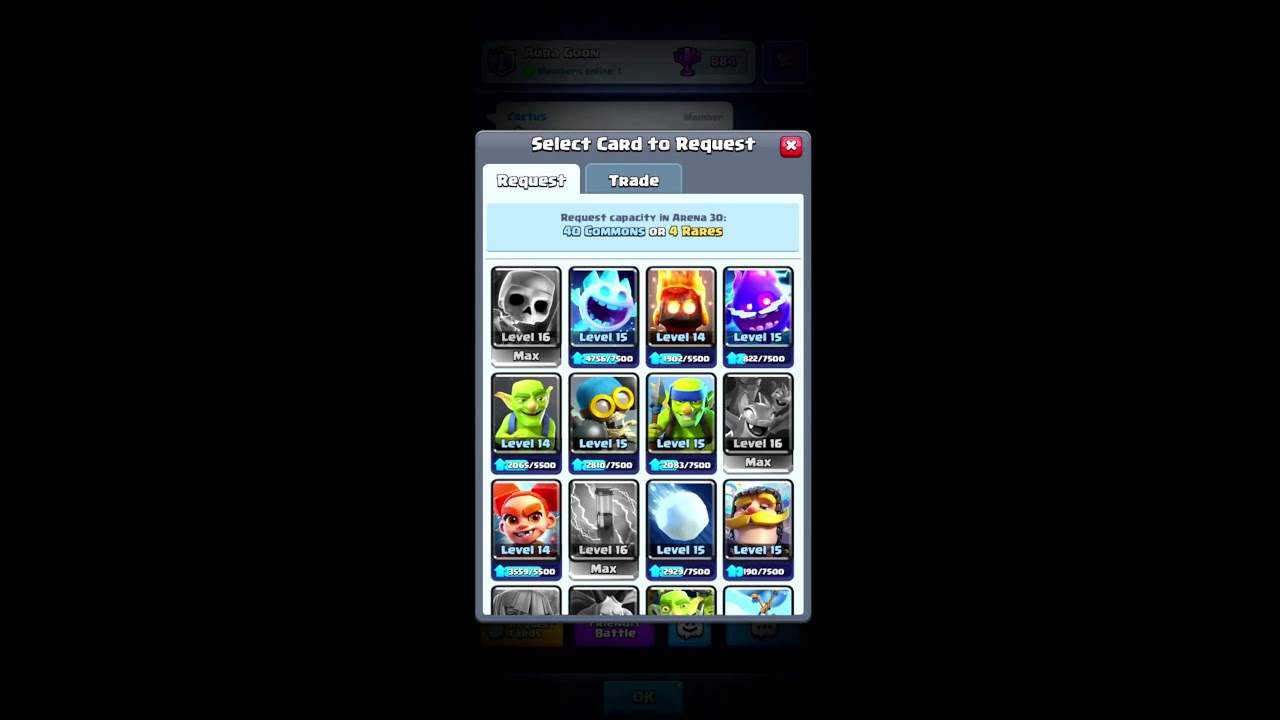 CLASH ROYALE, 4th Day Push