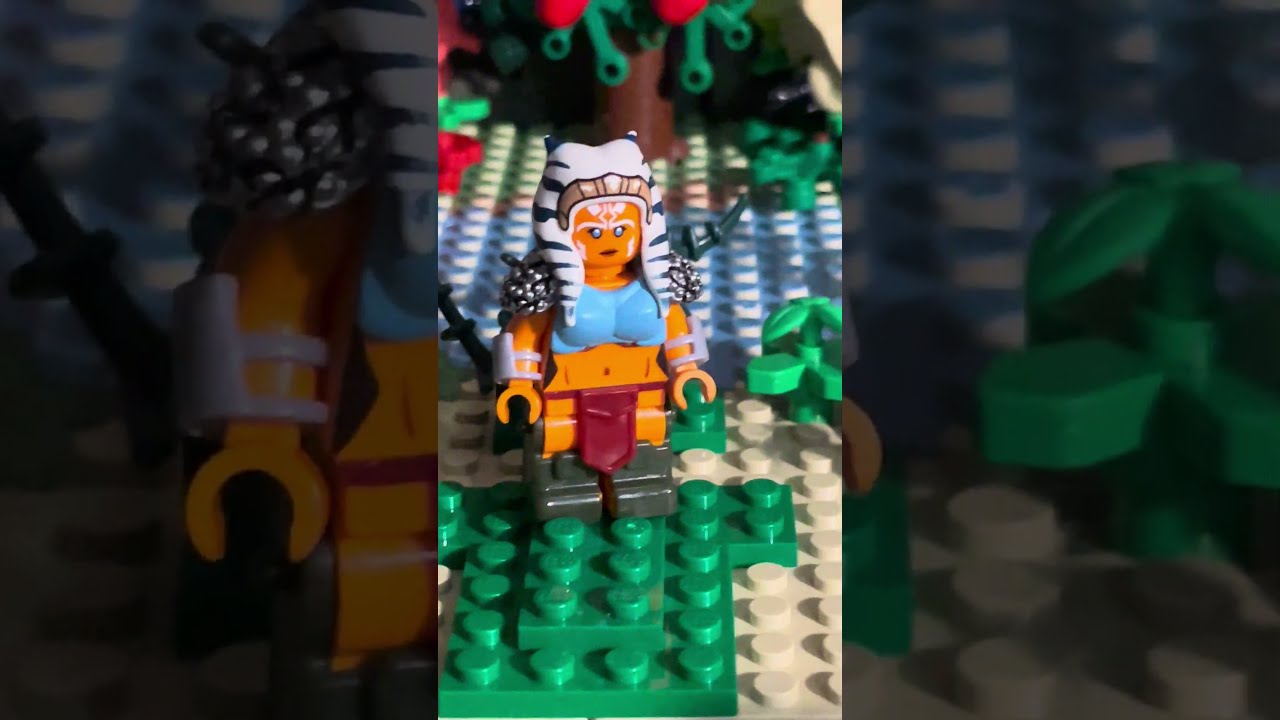 Lego apocalyptic Star Wars 