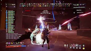 Risk of Rain 2 - False Son fight as Railgunner