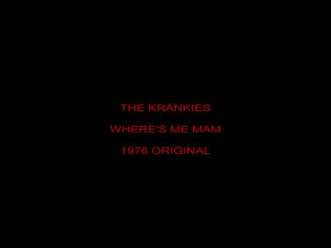 The Krankies — KRANKIES WHERE'S ME MAM