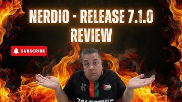 Latest Nerdio Secrets Uncovered!