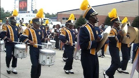 NCA&T HOMECOMING 2008