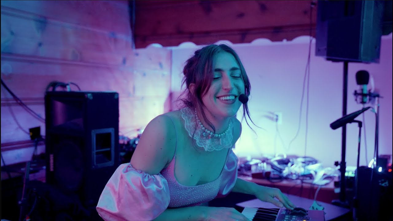 Lillian Frances - See Straight (Tiny Desk Contest 2025)