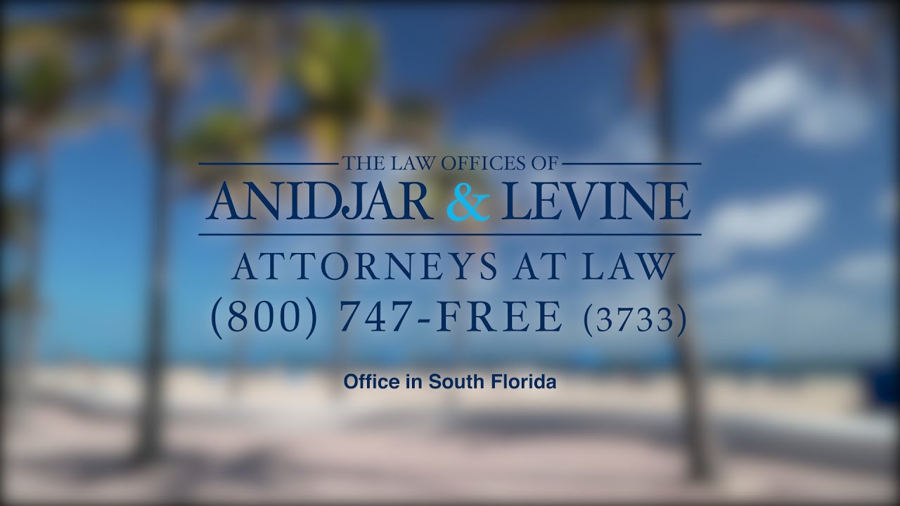 South Florida Slip and Fall Lawyer