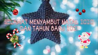 Download Lagu Selamat Menyambut Natal 2020 dan Tahun Baru 2021 MP3
