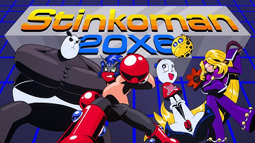 Stinkoman 20X6 Intro Cinematic - by SmallBu Studio