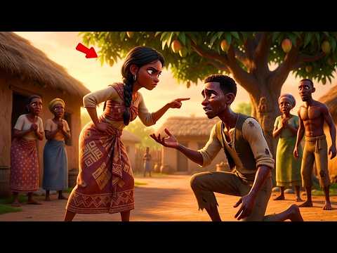 She Rejected a Poor Man… Years Later She Begged Him for Love (Emotional African Story)