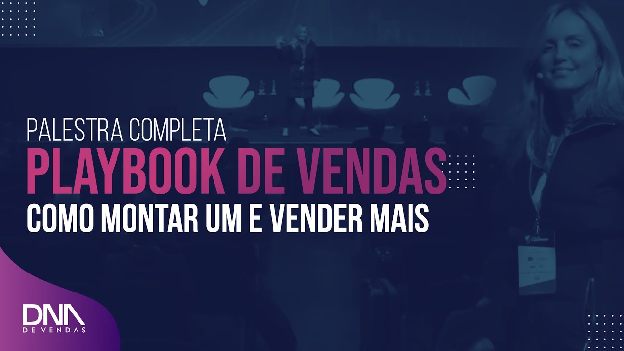 Palestra de Vendas - Playbook de Vendas (Sales Playbook): como montar o ...