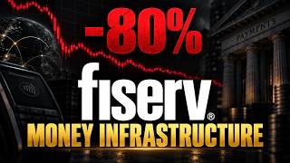 Fiserv stock is down 80%