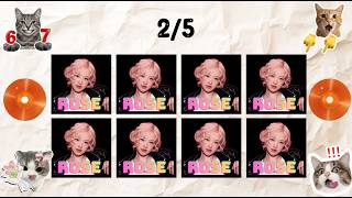 Say The Word On Beat Challenge Blackpink Members Level Easy To Insane