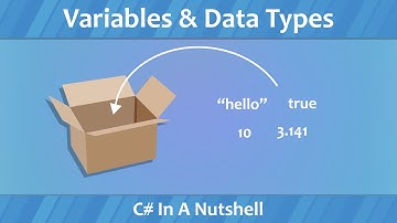 Variables And Data Types - C# In A Nutshell