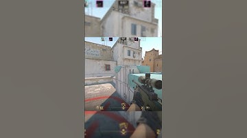Insane AWP Ace in CS2! 🔥