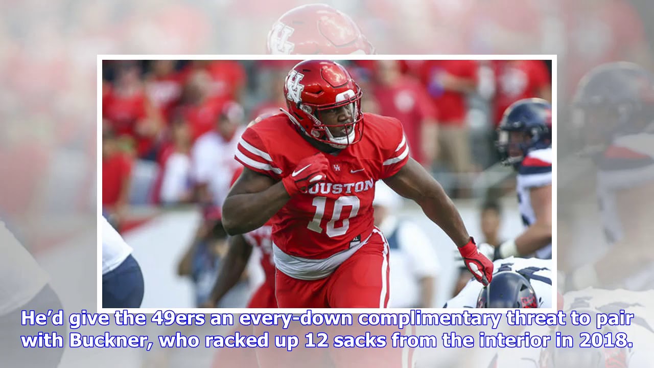 49ers select surging pass rusher in Mel Kiper’s 2019 mock NFL Draft