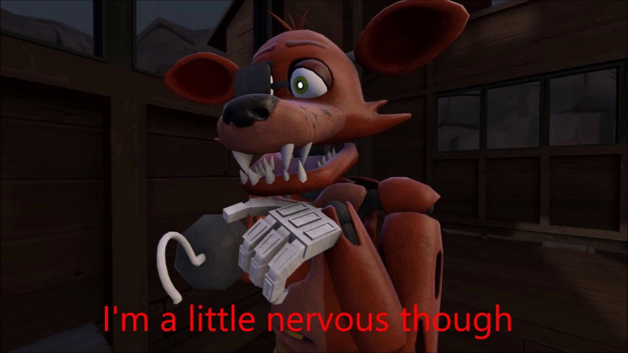 Freddy x Foxy Love Story Series 1 Ep 2