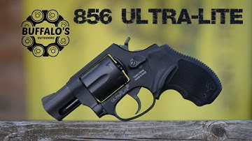 Cover Image for Taurus 856 ULTRA-LITE ~ Budget Friendly CC Revolver