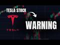 Tesla Stock Set for Major Move ๐ (24-Hour Alert)