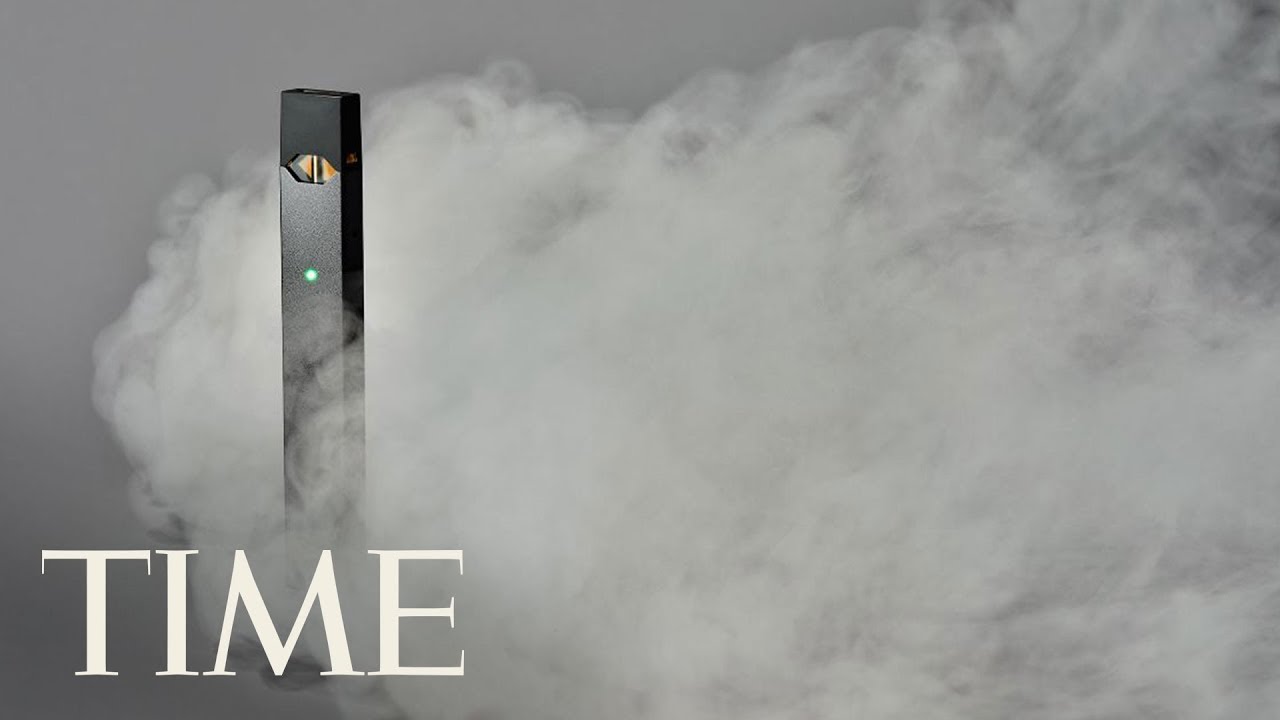 Juul Exploding How JUUL Hooked Kids & Ignited A Public Health Crisis | TIME - YouTube