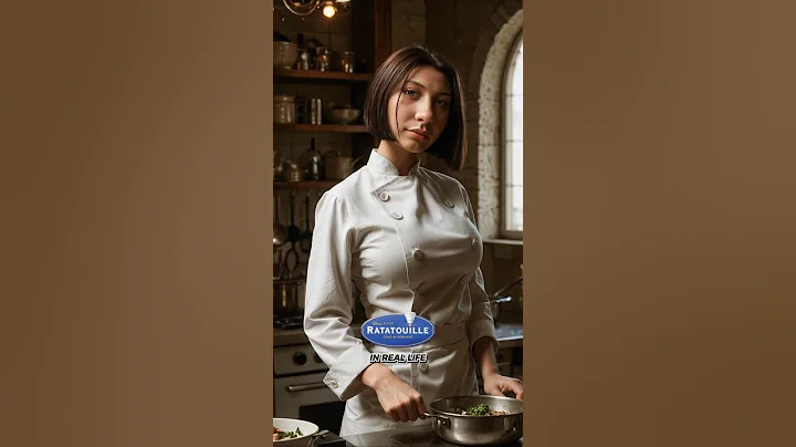 Anyone can cook! 🍳🐭🇫🇷 This is how Ratatouille would look in real life 🤯  #ratatouille