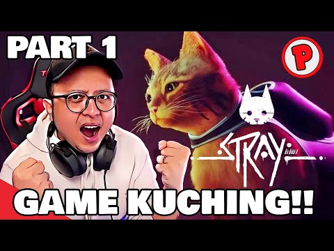 GAME KUCING OREN - STRAY INDONESIA #1