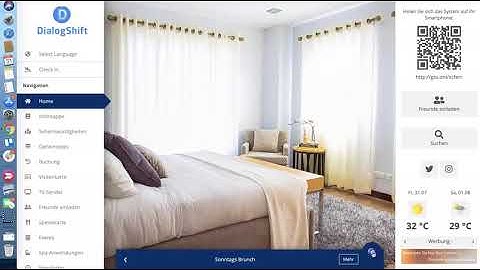 Code2Order & DialogShift - Chatbot & Live Chat in der digitalen Gästemappe