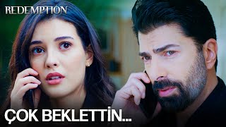 Orhun's eyes are on Hira 🥹 | Redemption Episode 332 (MULTI SUB)