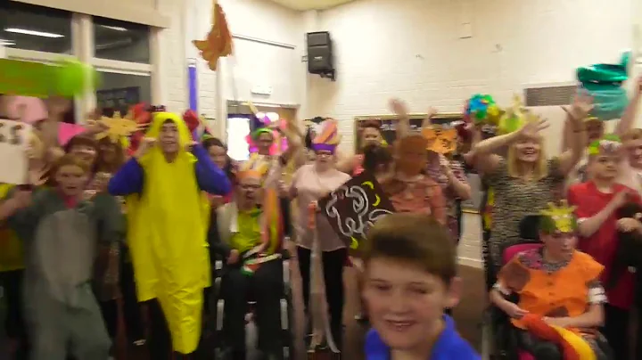 Catcote Academy Lip Dub 2019 ROAR