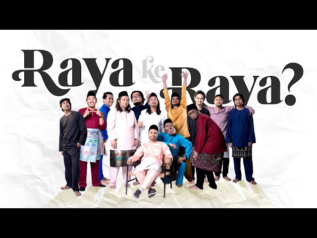 HOMEBOIS - Raya Ke Raya