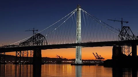 Quel est le type de pont du Golden Gate de San Francisco ?