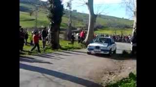 rallysprin hoznayo 2012