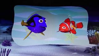 Finding Nemo PC Gaming🎮 PART TWO
