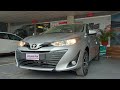 Toyota Yaris 2020 | 1.3 ativ cvt | Price & specifications