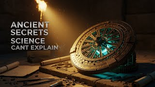 25 Ancient Technologies That Modern Science Still Struggles to Understand